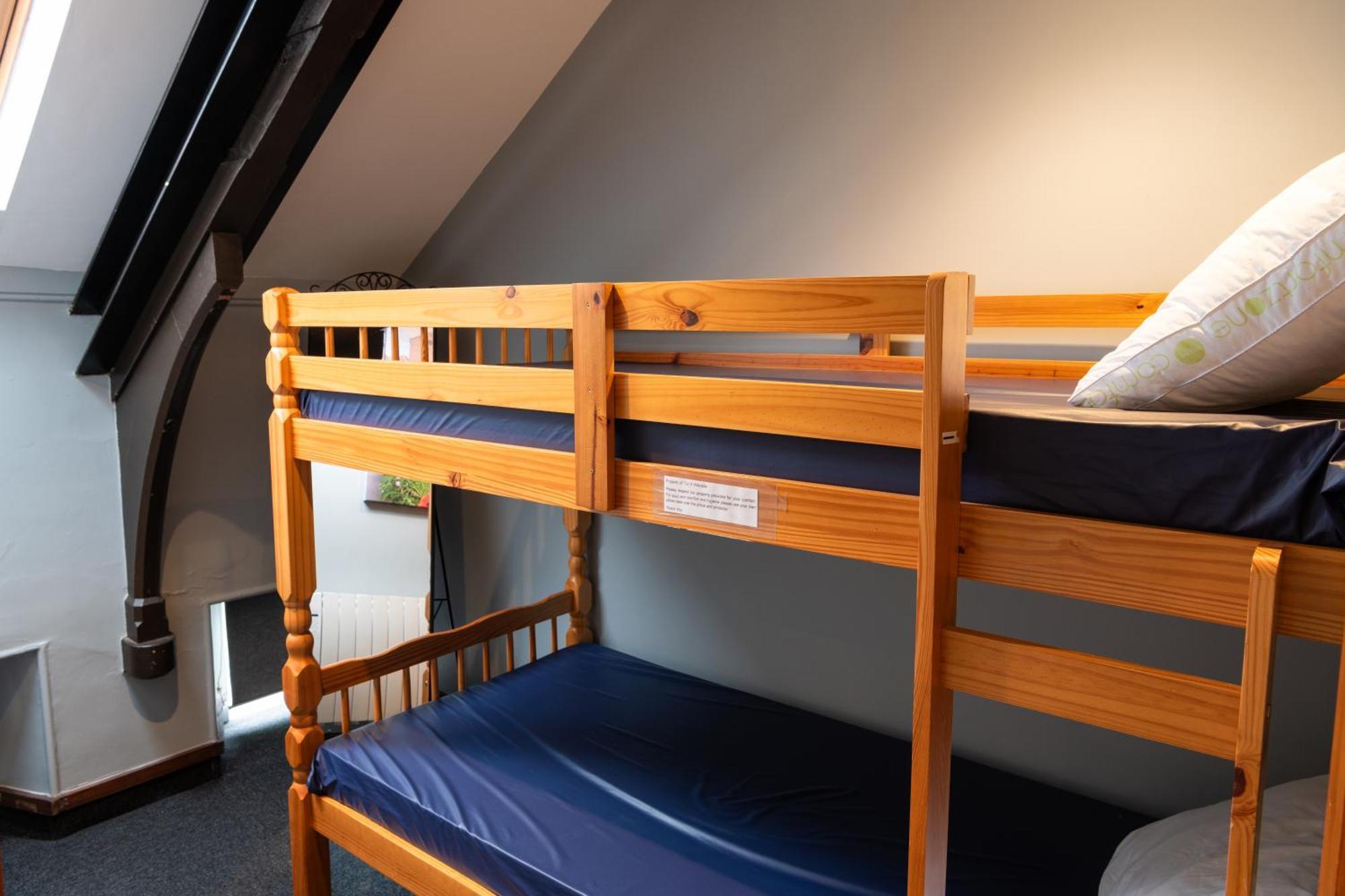 Weirside Guest House แอมเบิลไซด์ ภายนอก รูปภาพ
